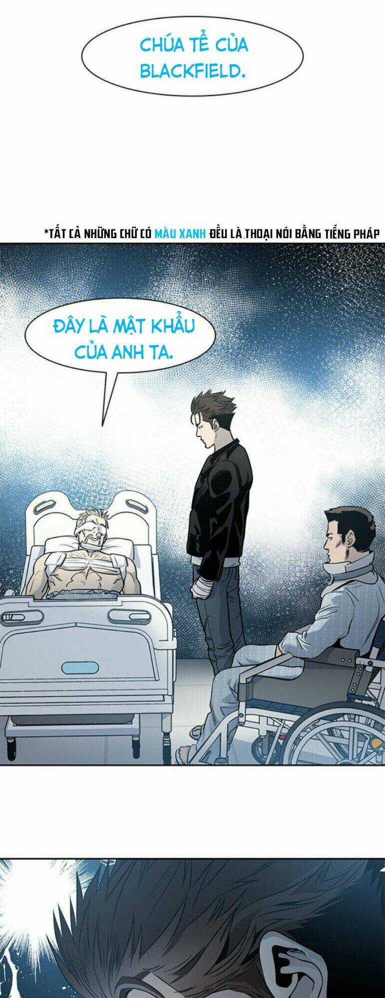 Đội Trưởng Lính Đánh Thuê Chapter 33 trang 1