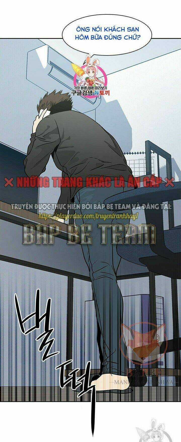 Đội Trưởng Lính Đánh Thuê Chapter 46 trang 1
