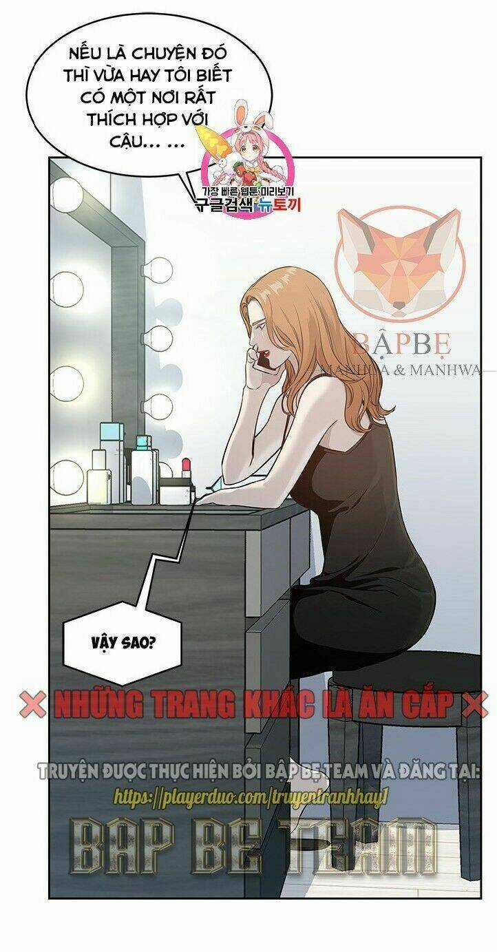 Đội Trưởng Lính Đánh Thuê Chapter 48 trang 1