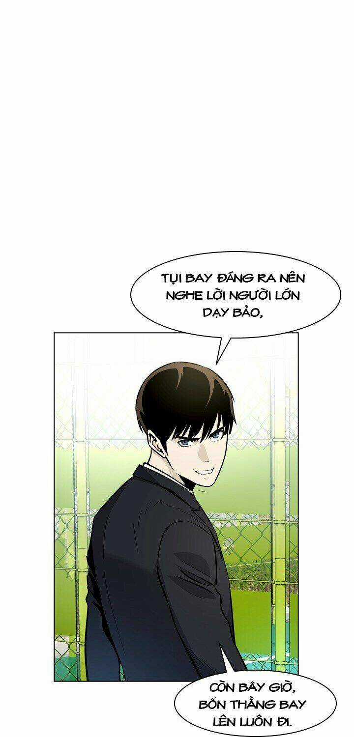 Đội Trưởng Lính Đánh Thuê Chapter 5 trang 10