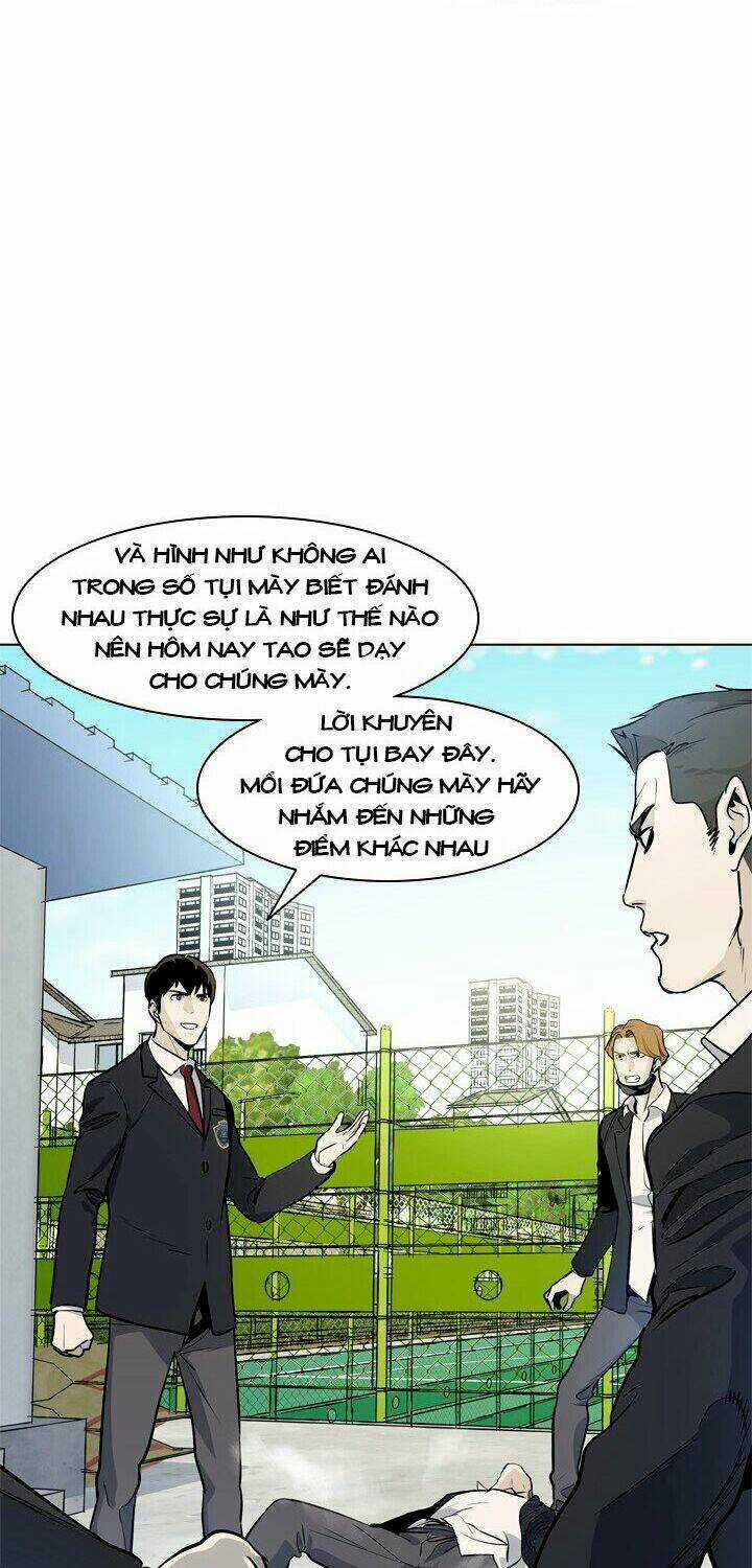 Đội Trưởng Lính Đánh Thuê Chapter 5 trang 11