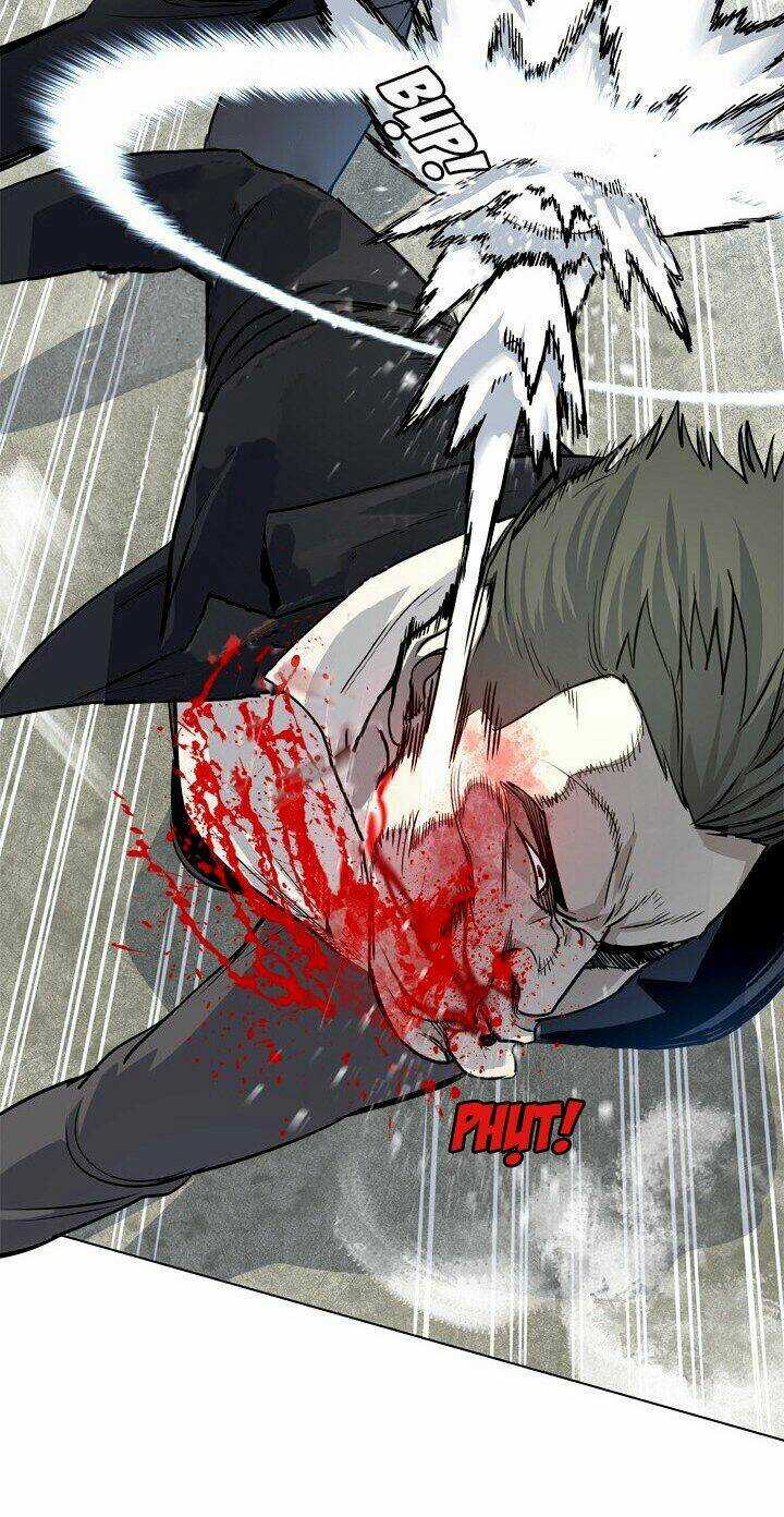 Đội Trưởng Lính Đánh Thuê Chapter 5 trang 20