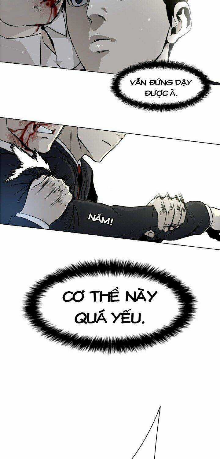 Đội Trưởng Lính Đánh Thuê Chapter 5 trang 27