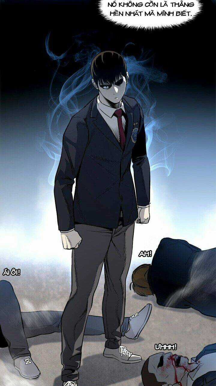 Đội Trưởng Lính Đánh Thuê Chapter 5 trang 31