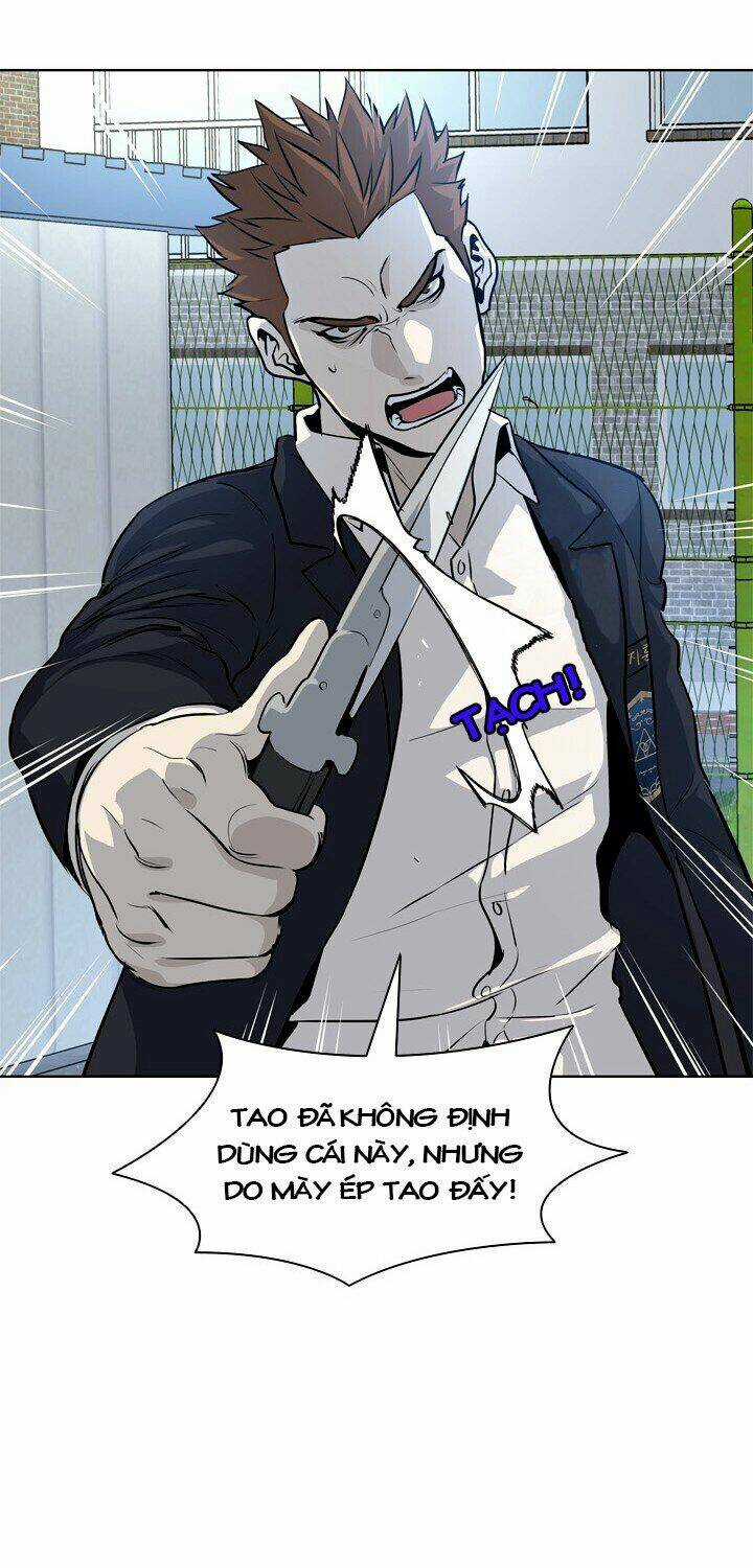 Đội Trưởng Lính Đánh Thuê Chapter 5 trang 33