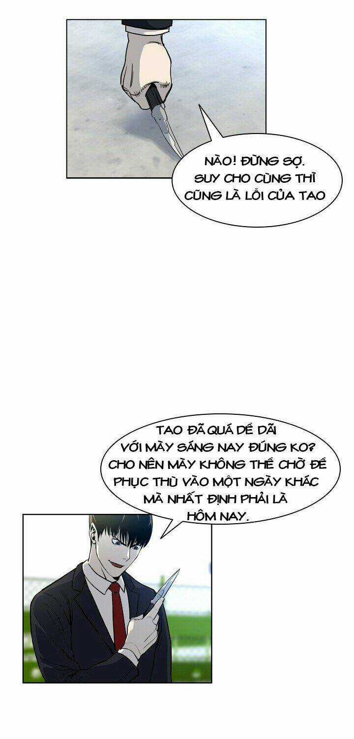 Đội Trưởng Lính Đánh Thuê Chapter 5 trang 40