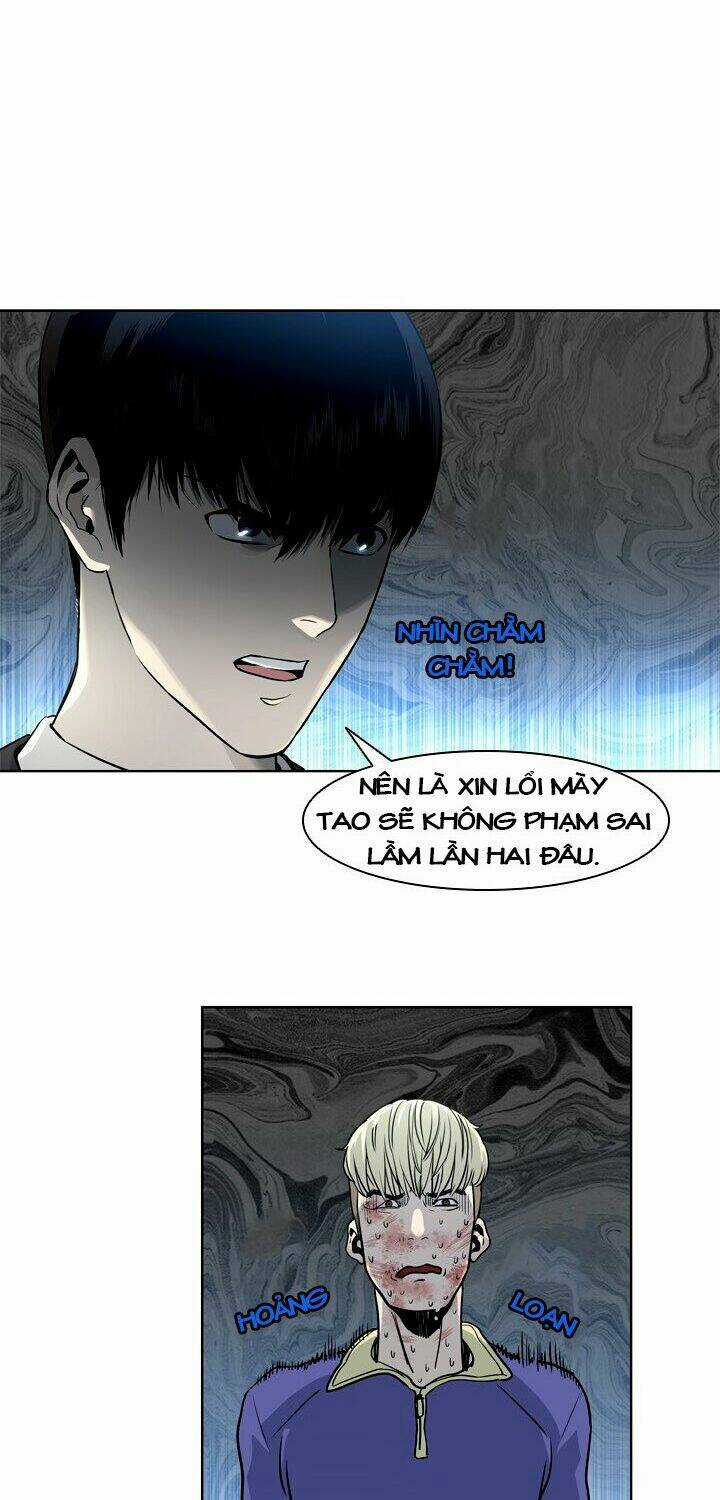 Đội Trưởng Lính Đánh Thuê Chapter 5 trang 41