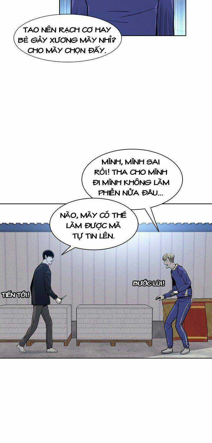 Đội Trưởng Lính Đánh Thuê Chapter 5 trang 42