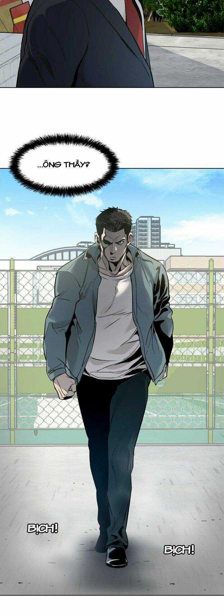 Đội Trưởng Lính Đánh Thuê Chapter 5 trang 44