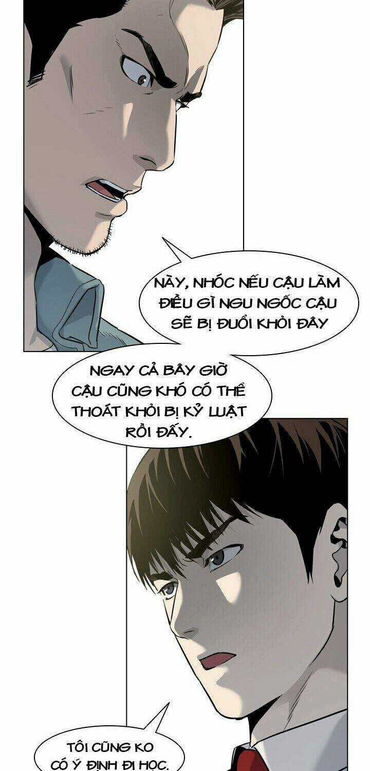 Đội Trưởng Lính Đánh Thuê Chapter 5 trang 51