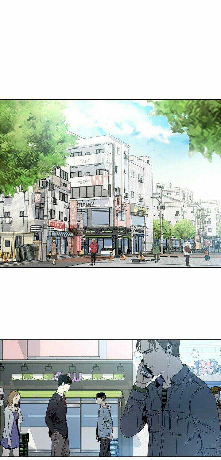 Đội Trưởng Lính Đánh Thuê Chapter 5 trang 57