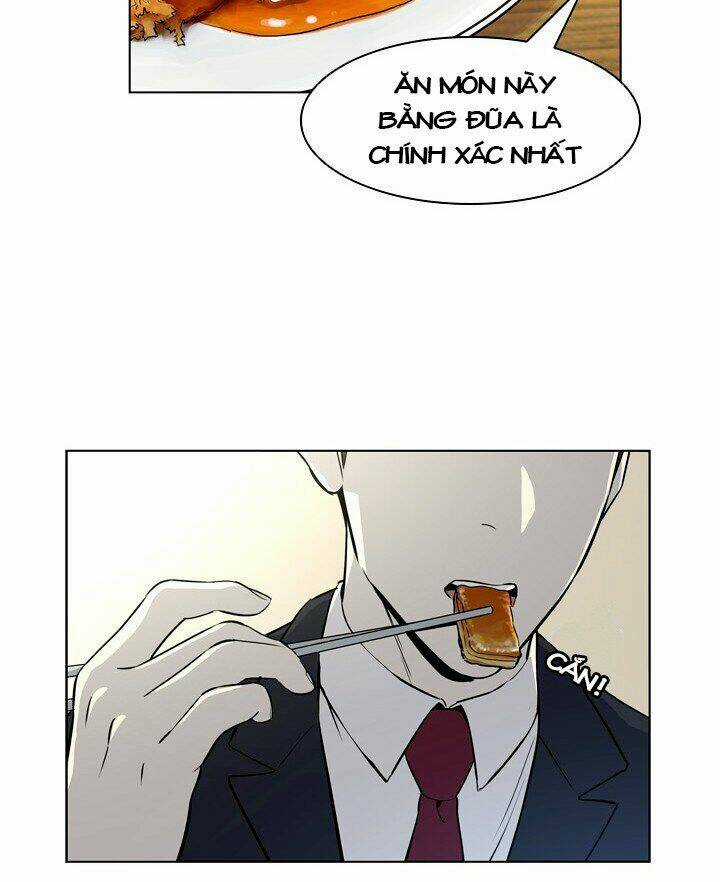Đội Trưởng Lính Đánh Thuê Chapter 5 trang 71