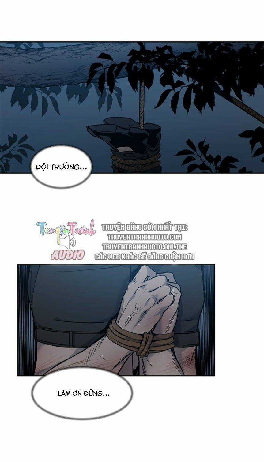 Đội Trưởng Lính Đánh Thuê Chapter 53 trang 1