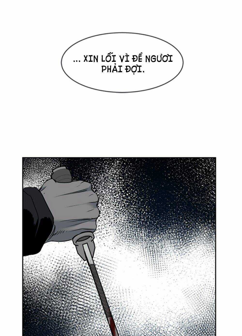 Đội Trưởng Lính Đánh Thuê Chapter 55 trang 1