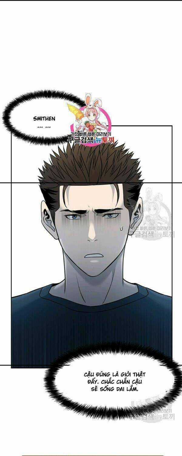 Đội Trưởng Lính Đánh Thuê Chapter 65 trang 0