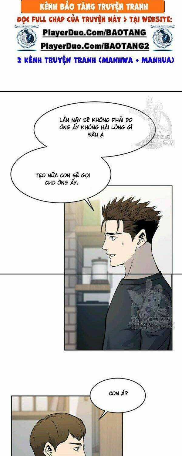 Đội Trưởng Lính Đánh Thuê Chapter 65 trang 1
