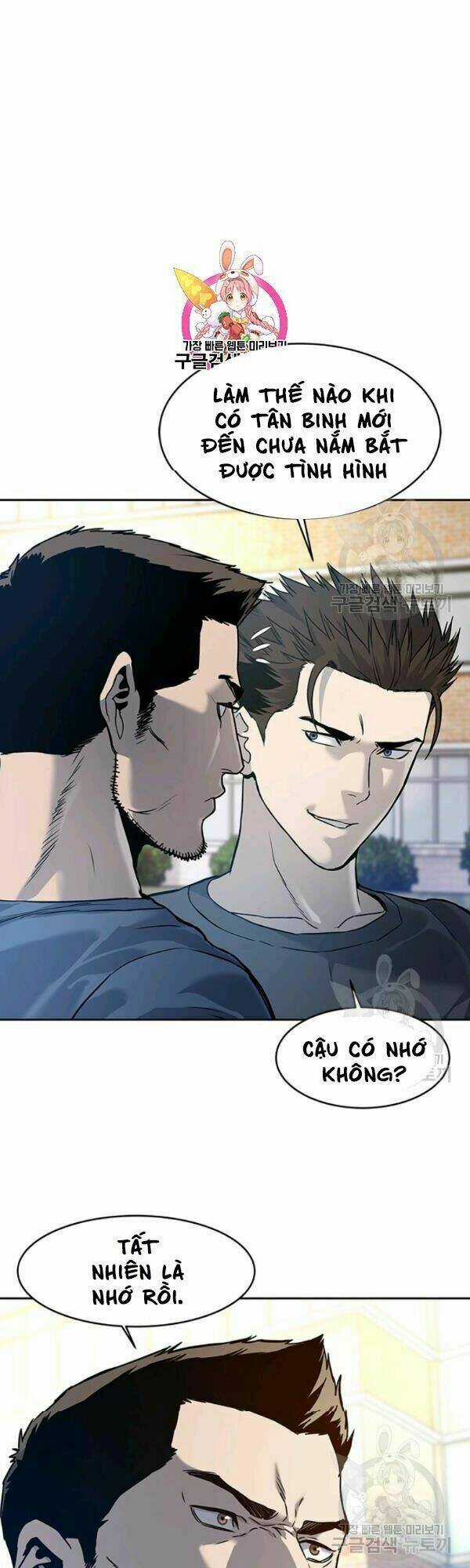 Đội Trưởng Lính Đánh Thuê Chapter 71 trang 0
