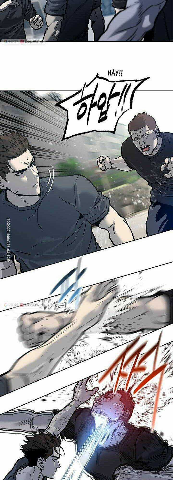 Đội Trưởng Lính Đánh Thuê Chapter 72.5 trang 0