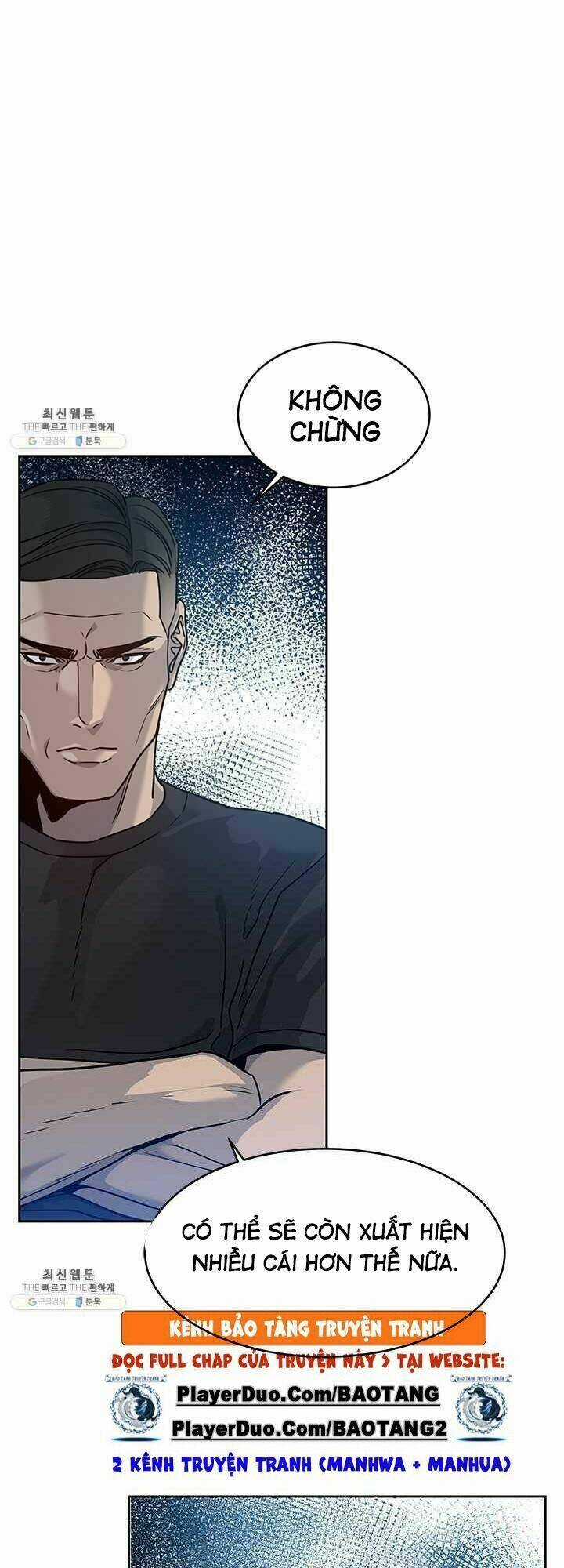 Đội Trưởng Lính Đánh Thuê Chapter 79 trang 0