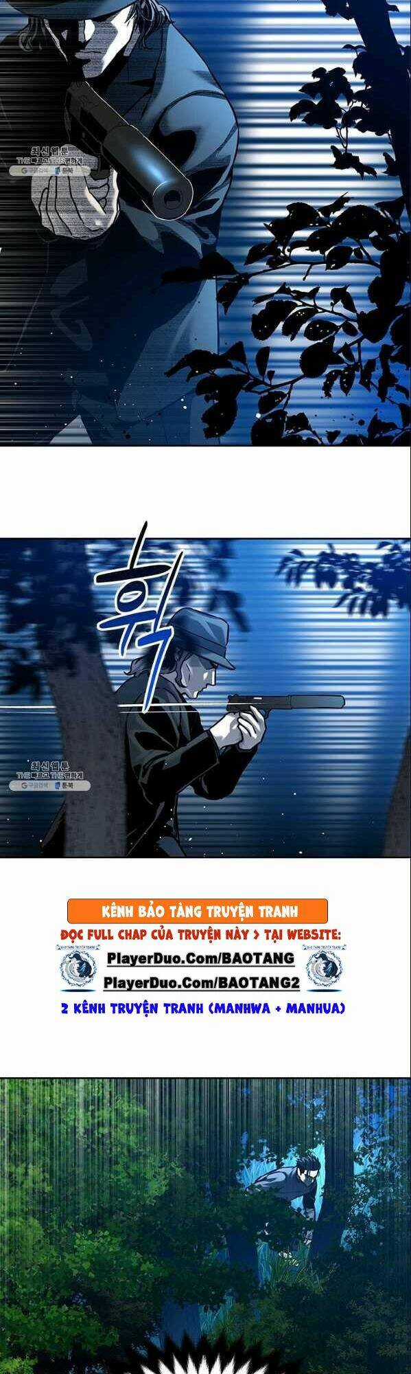 Đội Trưởng Lính Đánh Thuê Chapter 86 trang 1