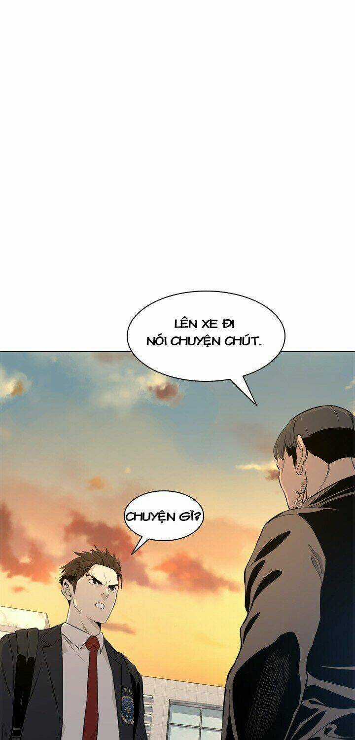 Đội Trưởng Lính Đánh Thuê Chapter 9 trang 0