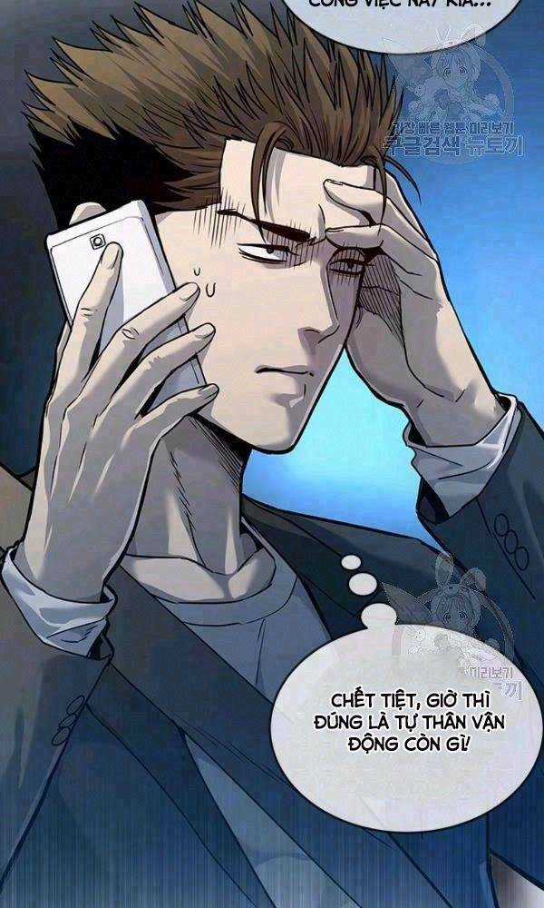 Đội Trưởng Lính Đánh Thuê Chapter 93 trang 1