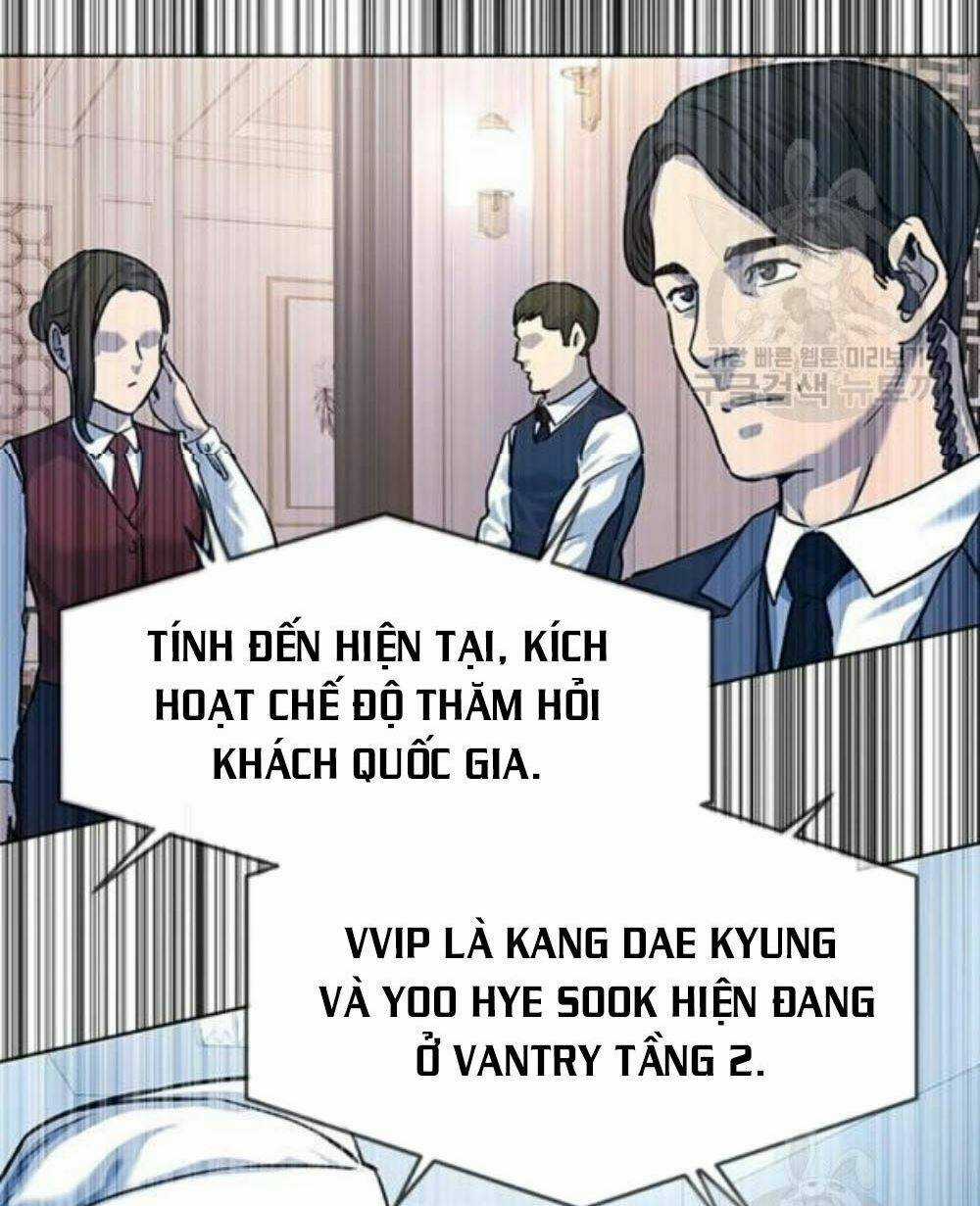 Đội Trưởng Lính Đánh Thuê Chapter 95 trang 1
