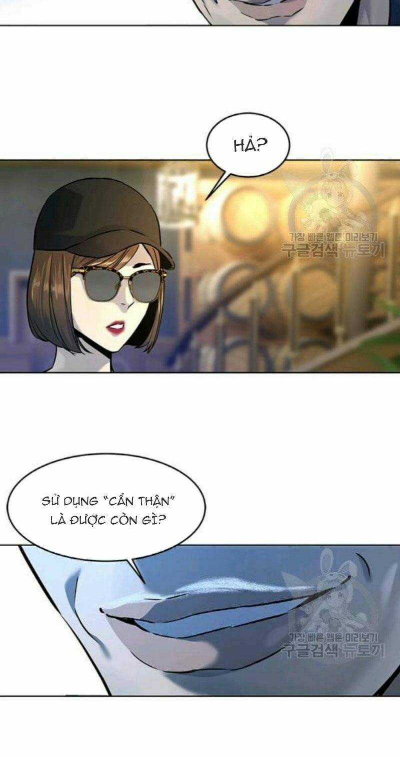 Đội Trưởng Lính Đánh Thuê Chapter 98 trang 1