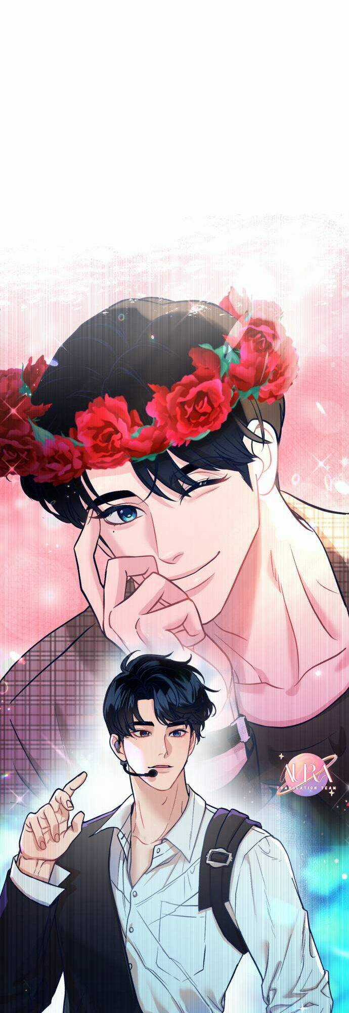 Đời Tư Idol Chapter 1 trang 104