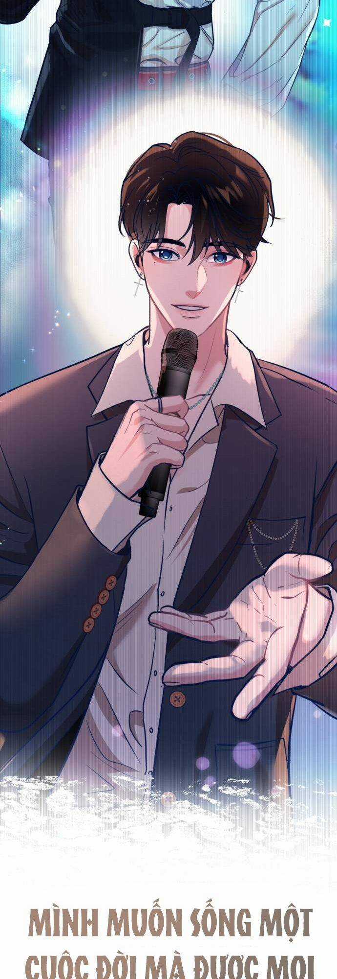 Đời Tư Idol Chapter 1 trang 105