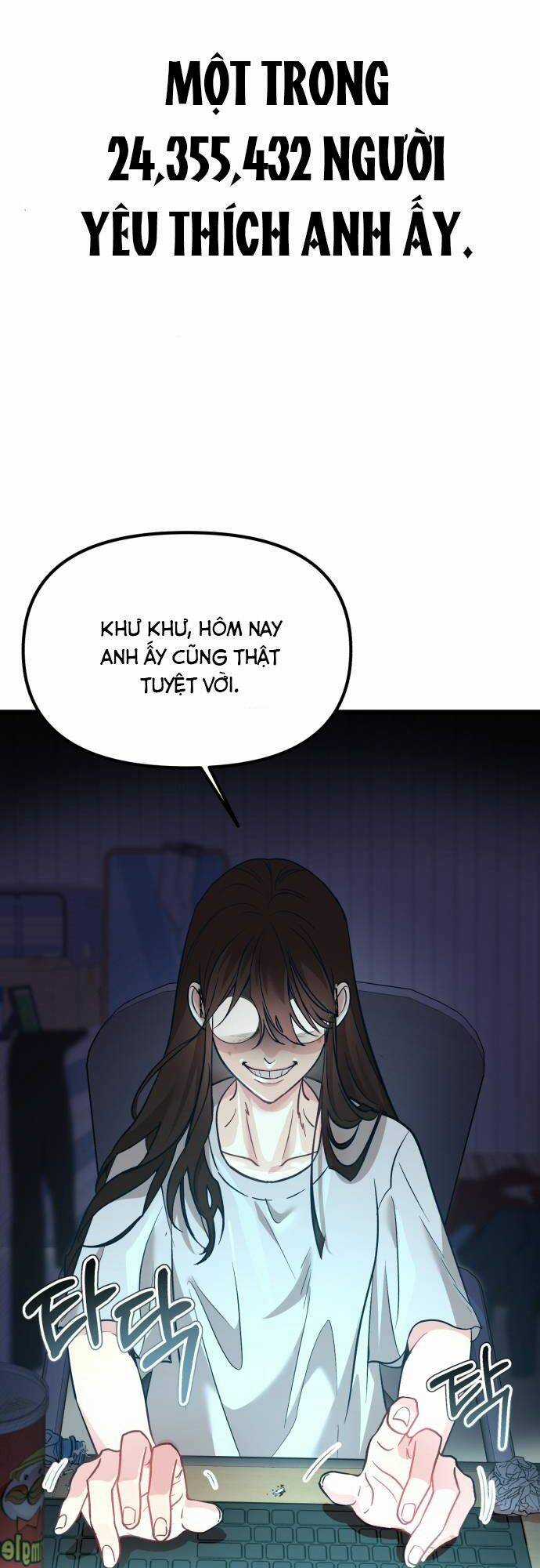 Đời Tư Idol Chapter 1 trang 11