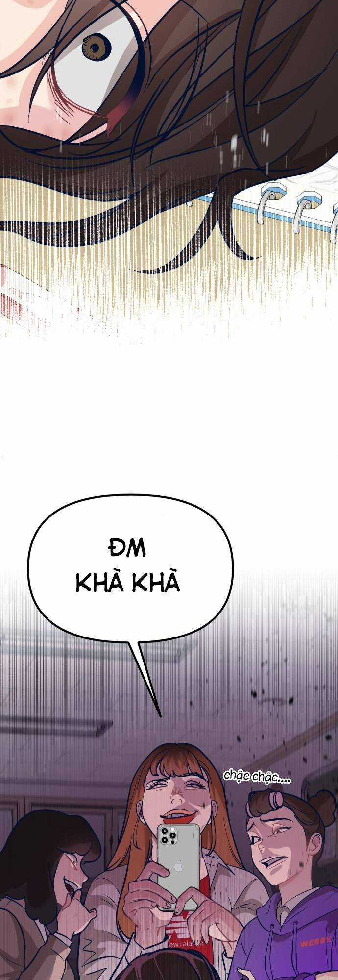 Đời Tư Idol Chapter 1 trang 21