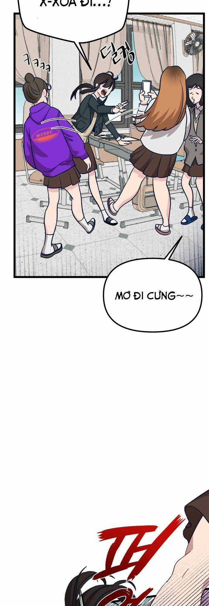 Đời Tư Idol Chapter 1 trang 24