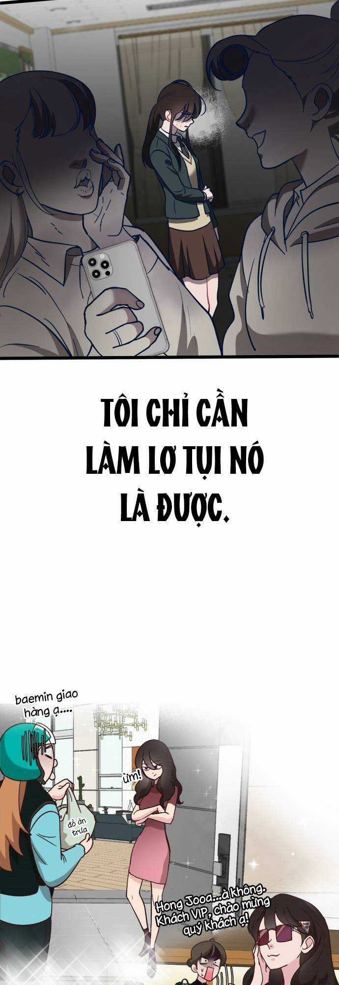 Đời Tư Idol Chapter 1 trang 29