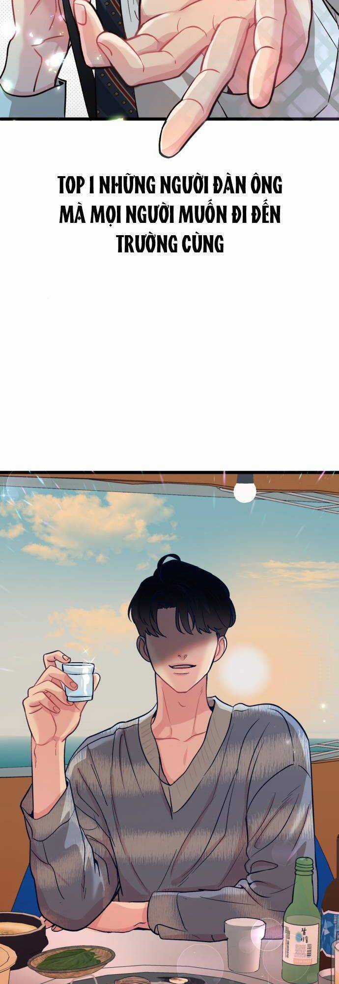 Đời Tư Idol Chapter 1 trang 3