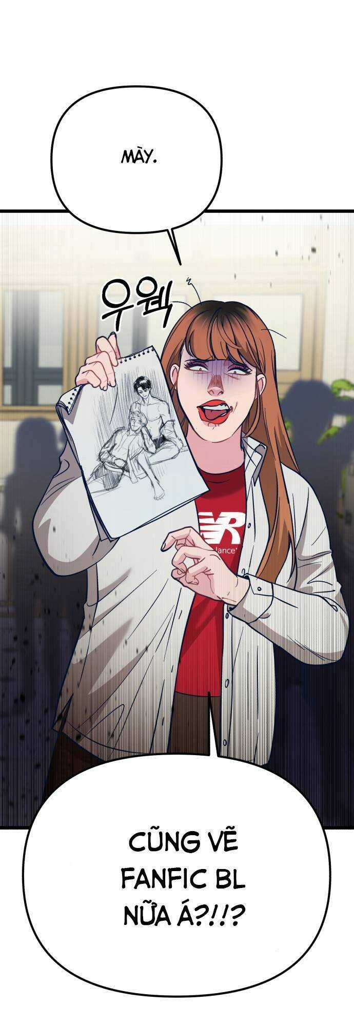 Đời Tư Idol Chapter 1 trang 33