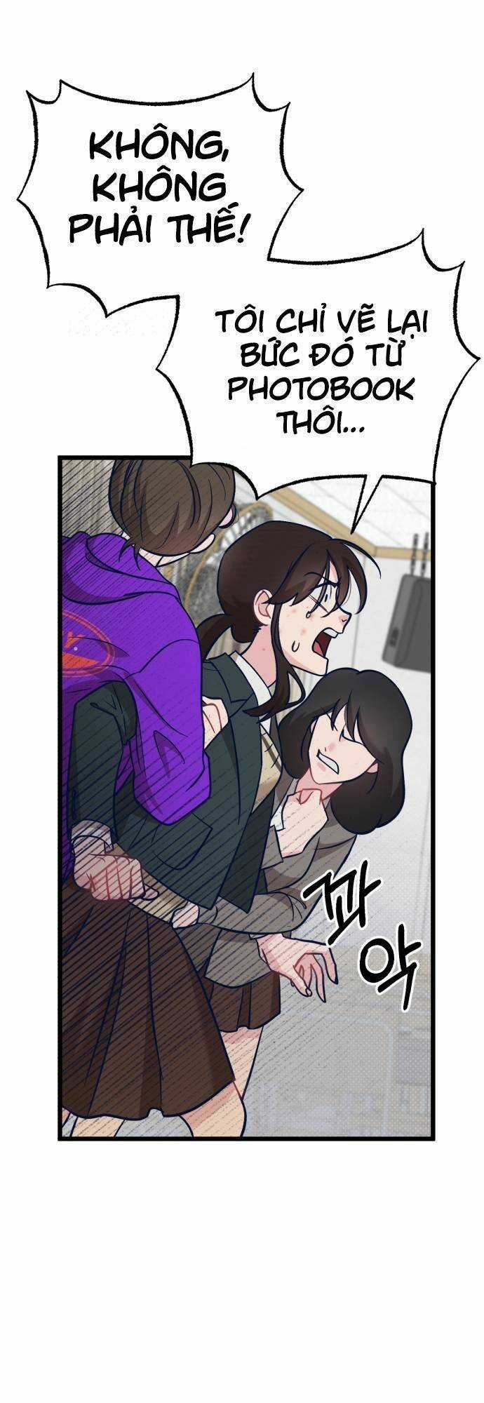 Đời Tư Idol Chapter 1 trang 35