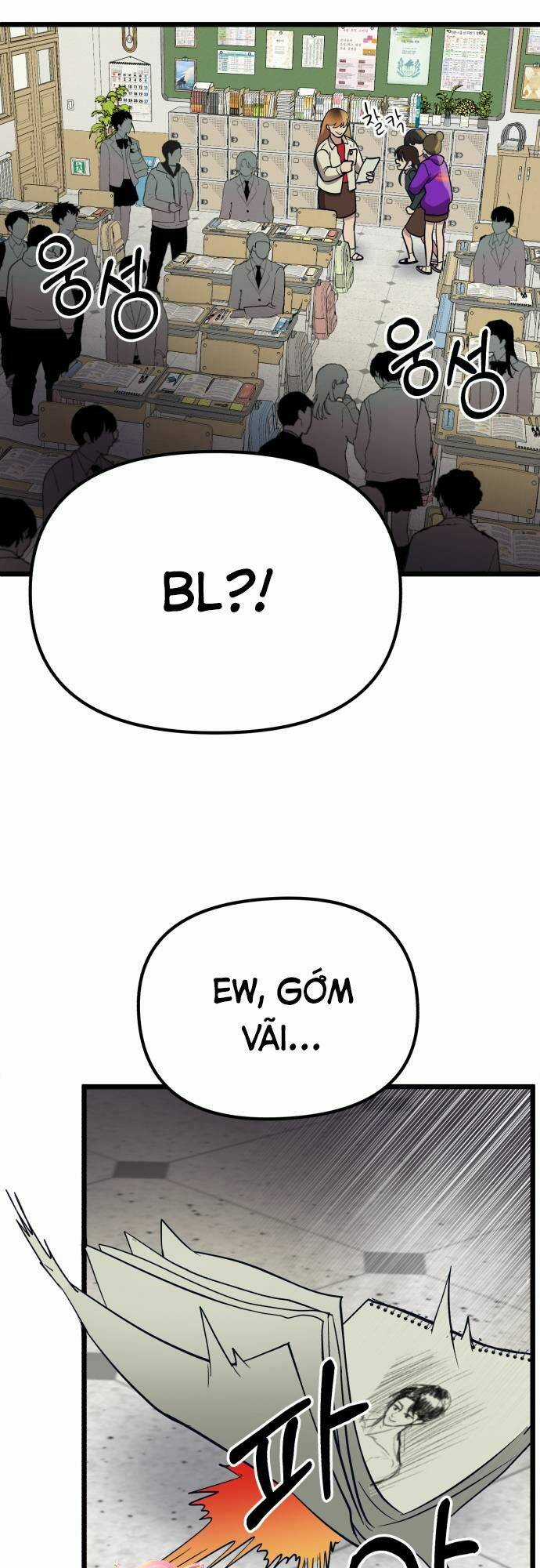 Đời Tư Idol Chapter 1 trang 36