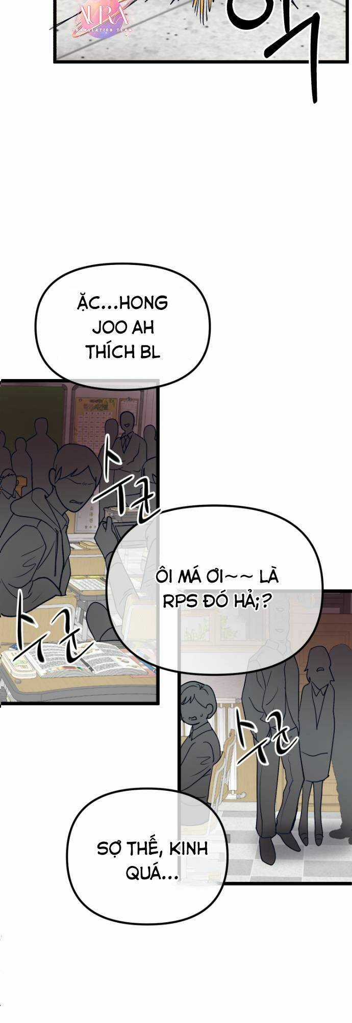 Đời Tư Idol Chapter 1 trang 37