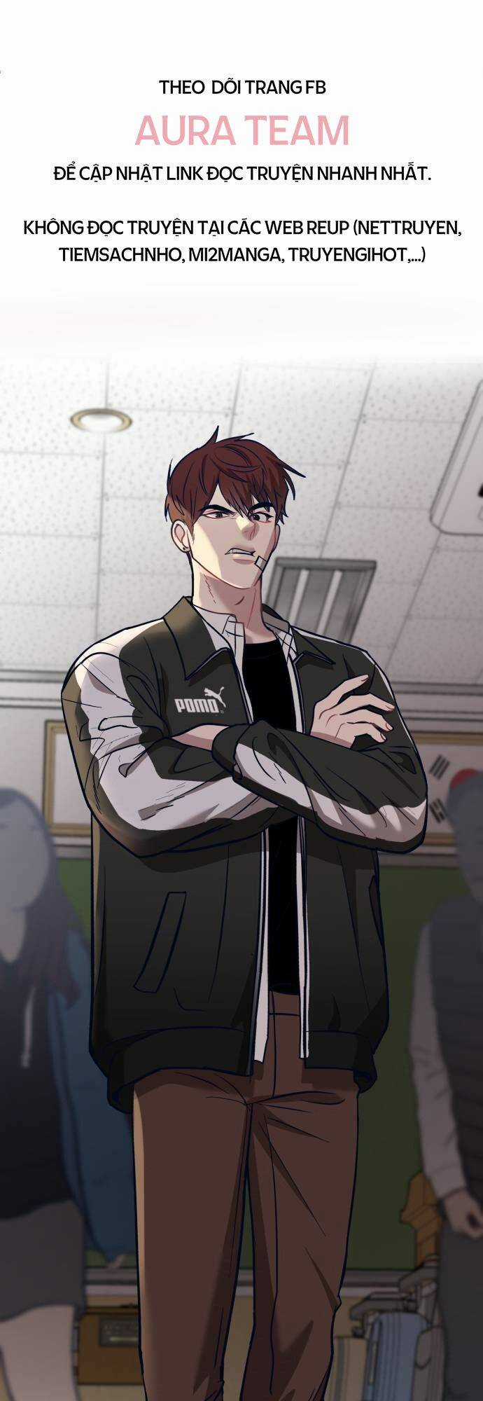 Đời Tư Idol Chapter 1 trang 43