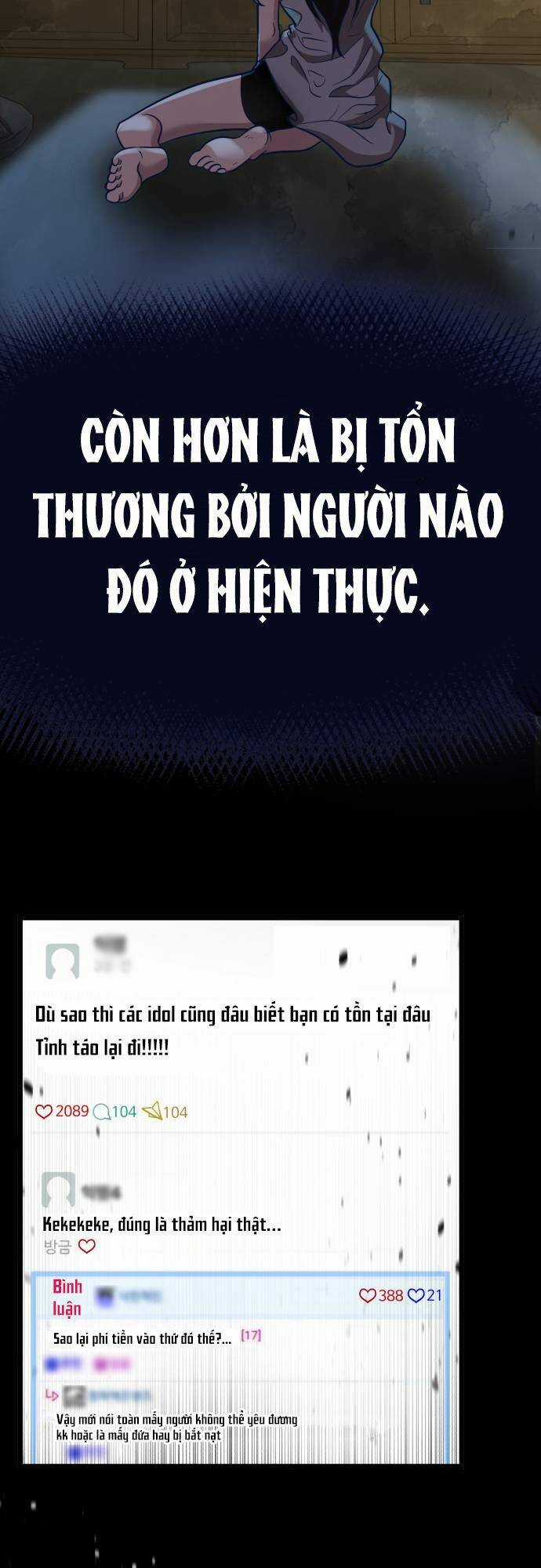 Đời Tư Idol Chapter 1 trang 68