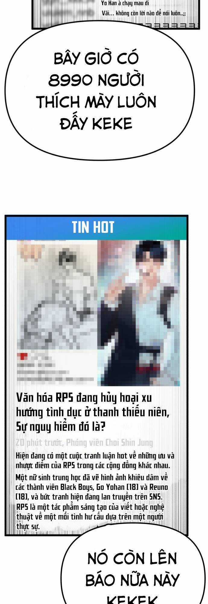 Đời Tư Idol Chapter 1 trang 76