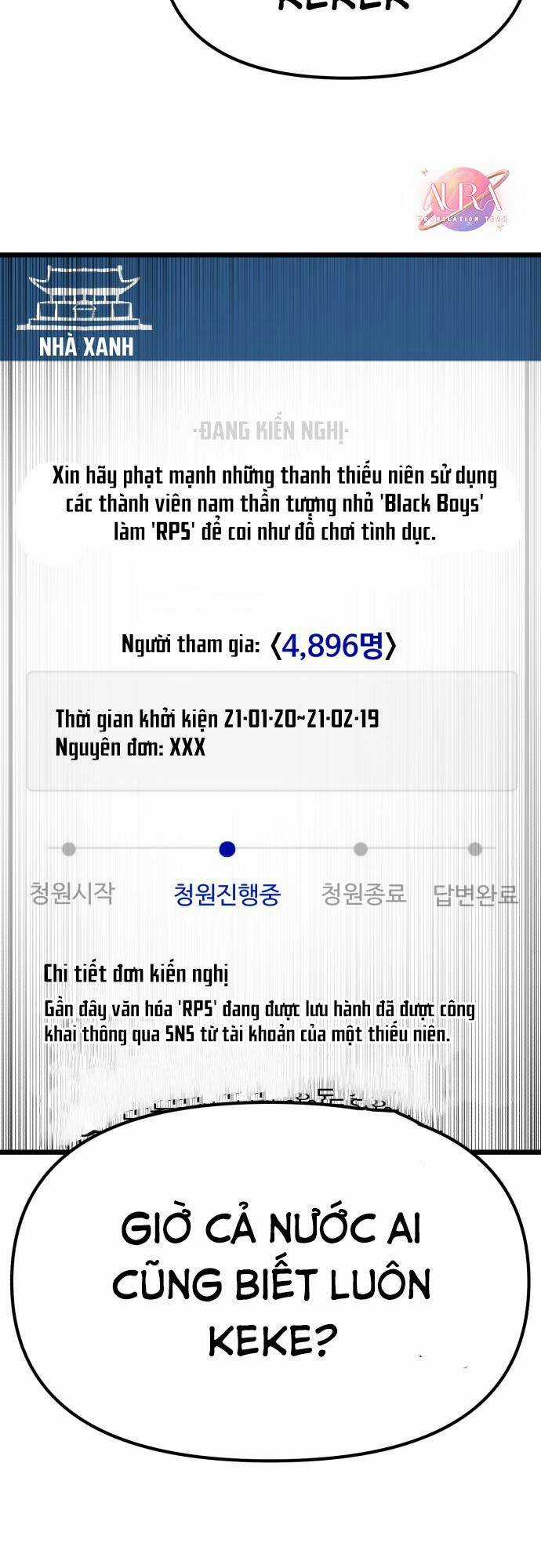 Đời Tư Idol Chapter 1 trang 77