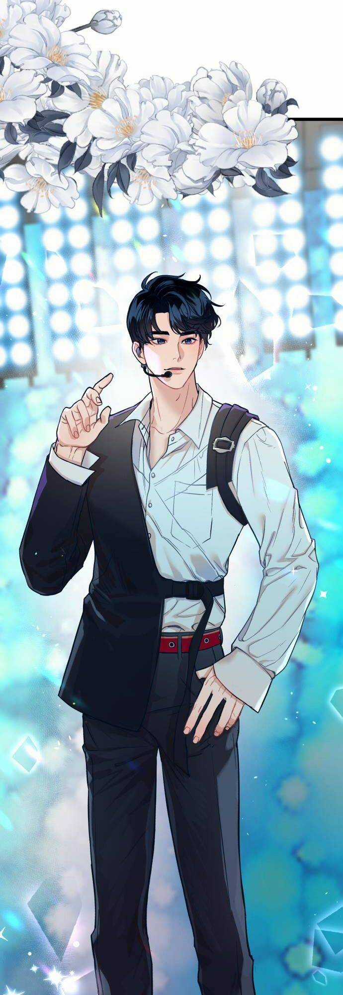 Đời Tư Idol Chapter 1 trang 8