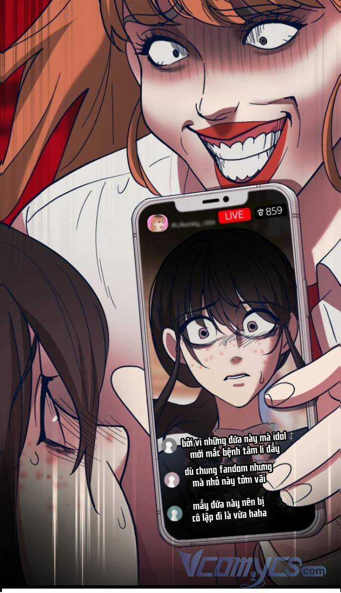 Đời Tư Idol Chapter 1 trang 83