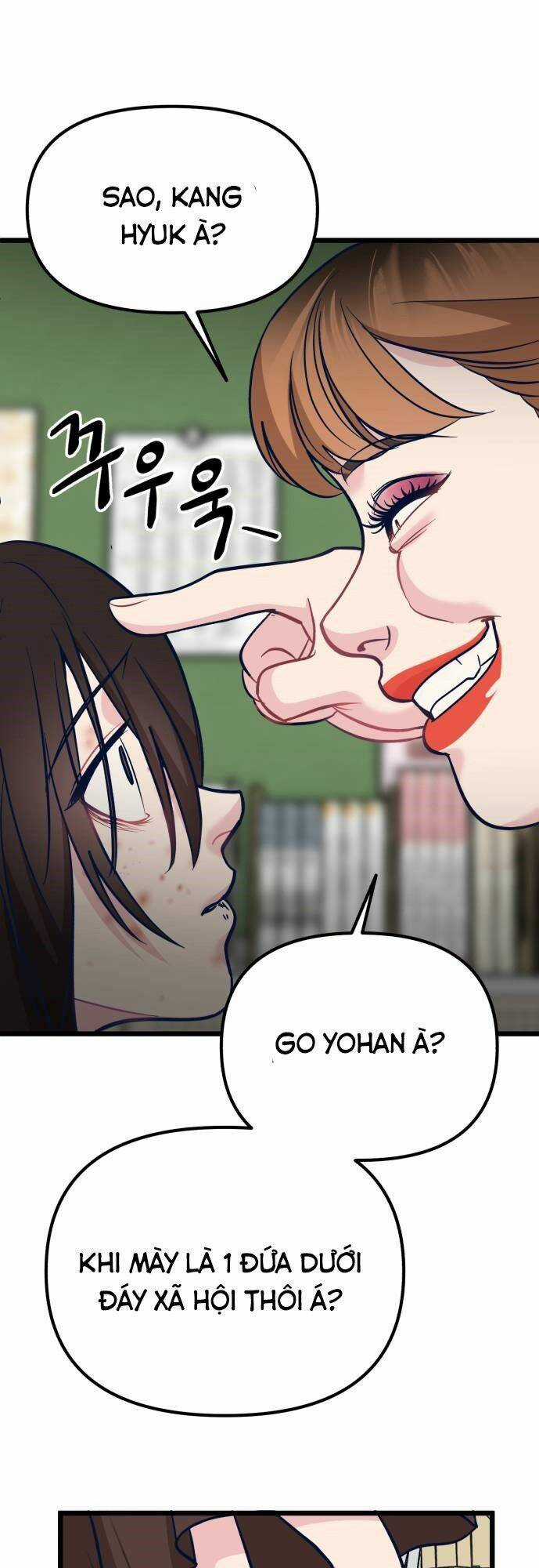 Đời Tư Idol Chapter 1 trang 85