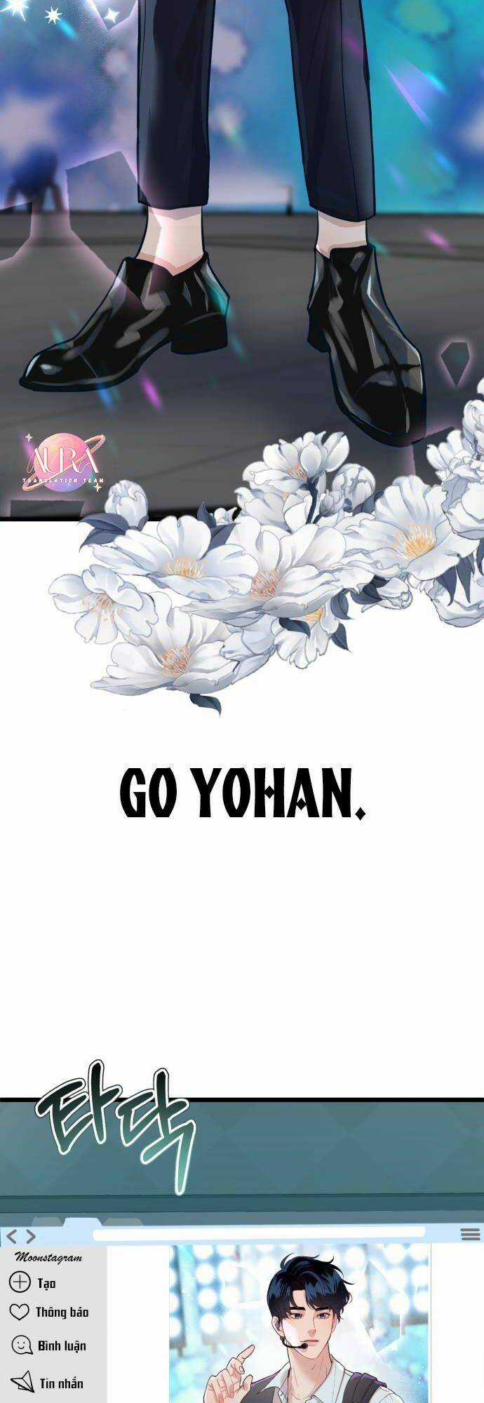 Đời Tư Idol Chapter 1 trang 9