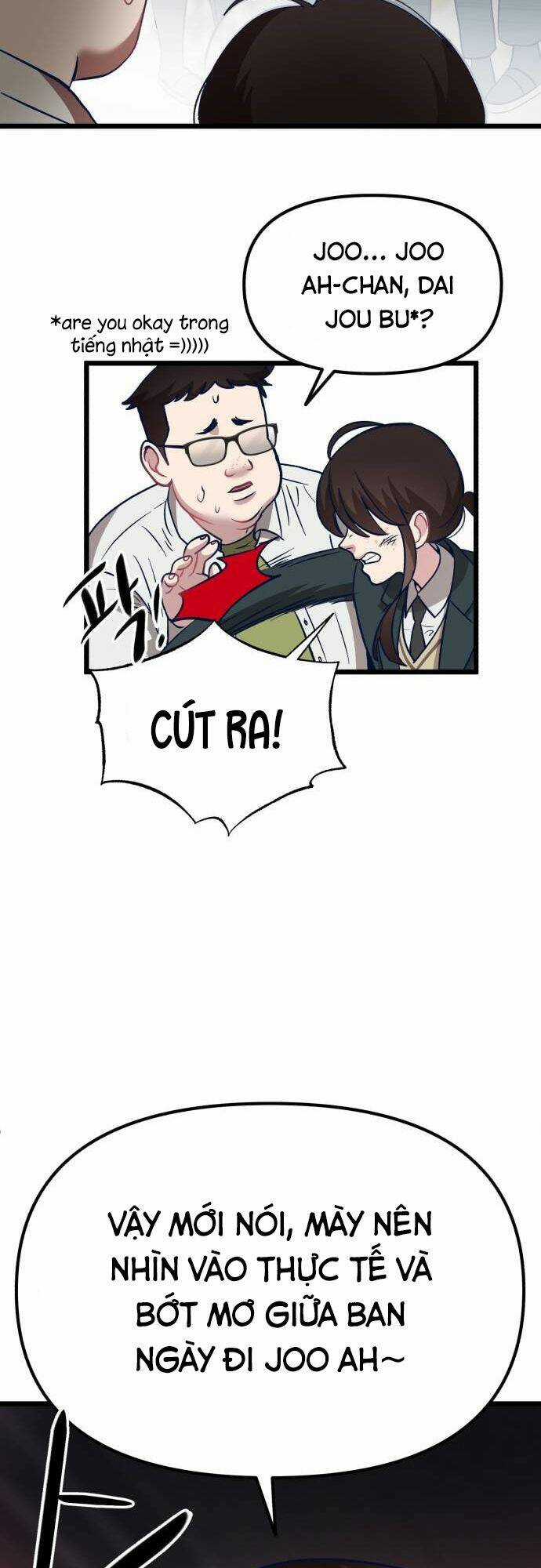 Đời Tư Idol Chapter 1 trang 90