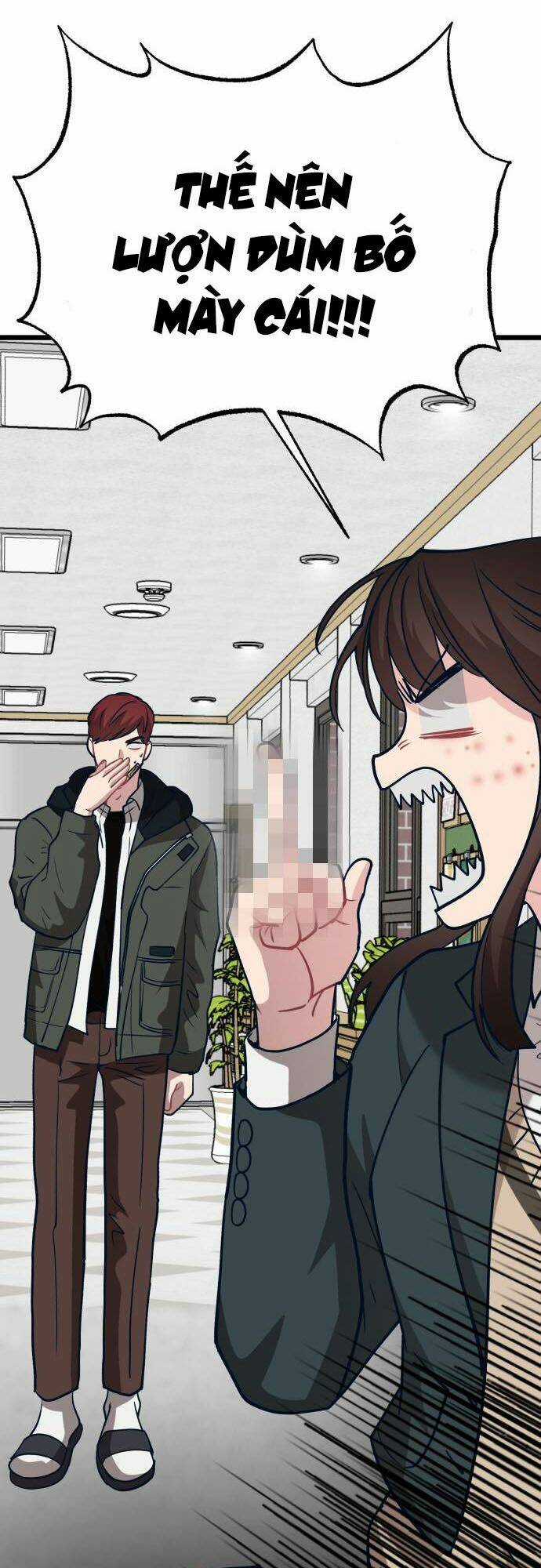 Đời Tư Idol Chapter 10 trang 15