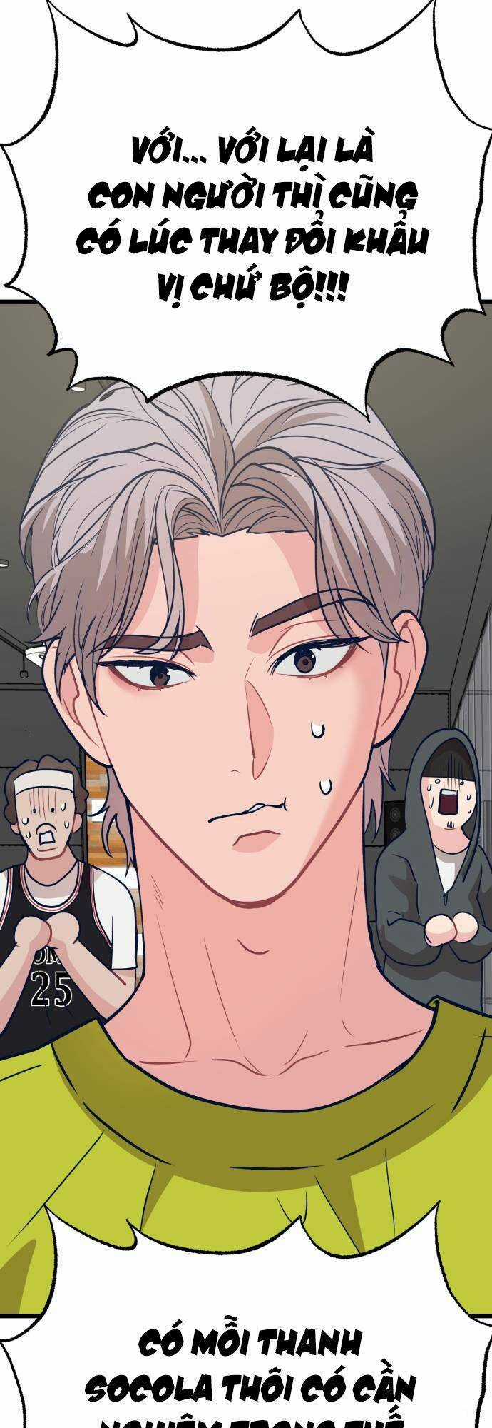 Đời Tư Idol Chapter 10 trang 55